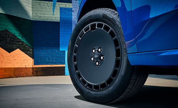 Ford Maverick 2025 cuenta con sistema de frenado ABS para mayor seguridad