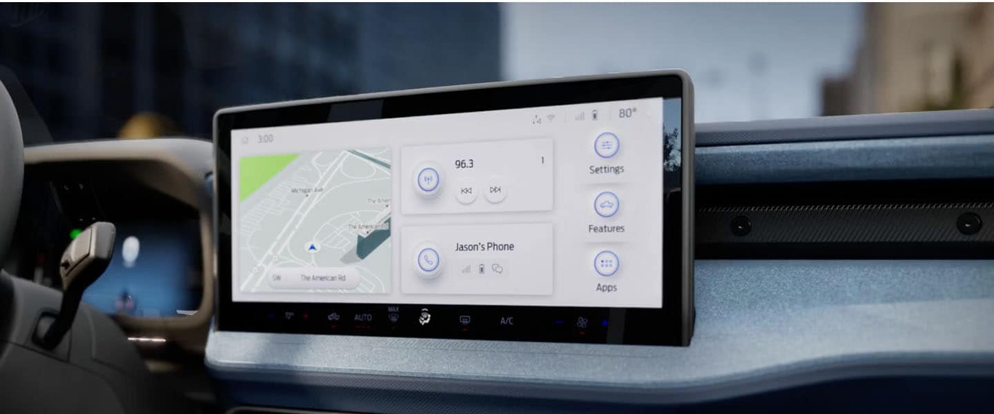 Descubre la Tecnología de Ford Maverick 2025, disponible a la compra en Puerto Rico