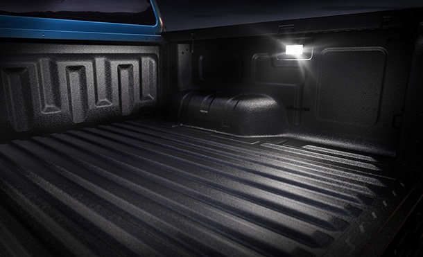 Nueva Cubierta de Caja equipada en Ford Ranger 2024, la Pickup de Gran Diseño Exterior