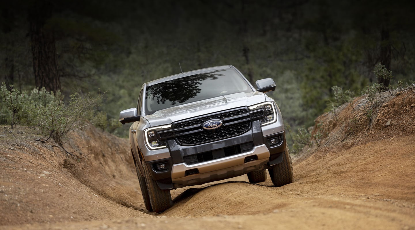 Ford Ranger 2024: la Pickup que equipa Avanzadas Tecnologías y Asistencias de Seguridad