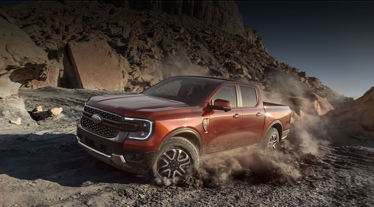 Ford Ranger 2024: la Pickup que equipa Gran Tecnología y Asistencias de Manejo. ¡Descúbrela!