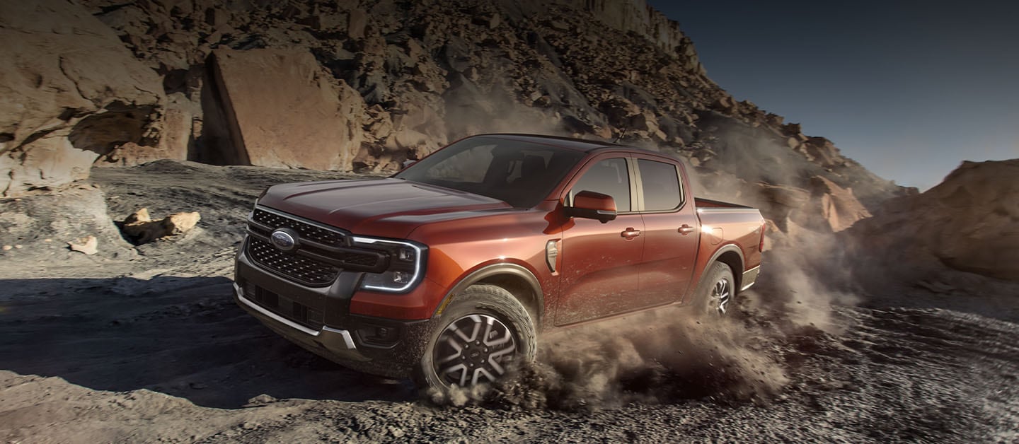 Descubre el Increíble Desempeño de la Nueva Pickup Ford Ranger 2024 con su Poderoso Motor EcoBoost