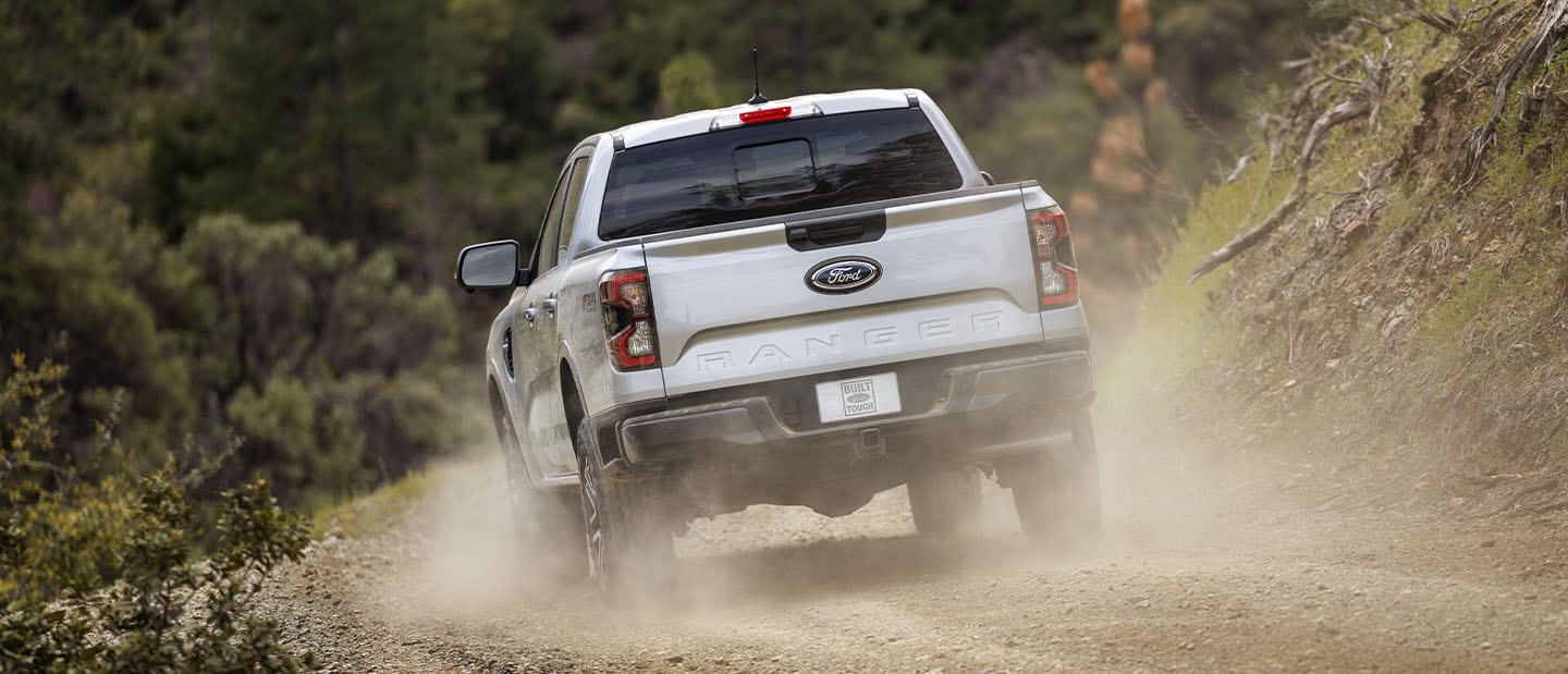 Descubre el Asombroso Desempeño de la Pickup Ford Ranger 2024 con su Resistente Bastidor de Acero