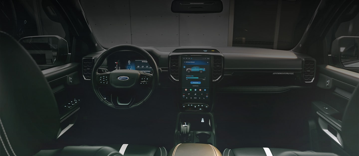 Ford Ranger 2024: la Pickup que equipa Tecnologias diseñadas para brindarte la Seguridad y Desempeño