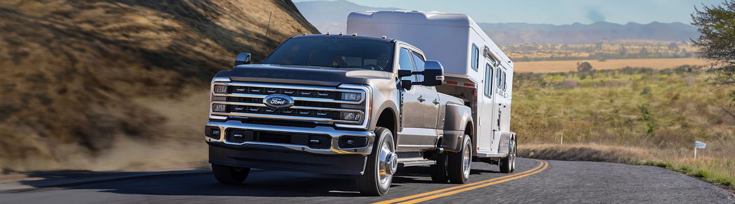 Ford F250 Super Duty 2024, la Pickup de Gran Desempeño y Potencia para el Trabajo Rudo