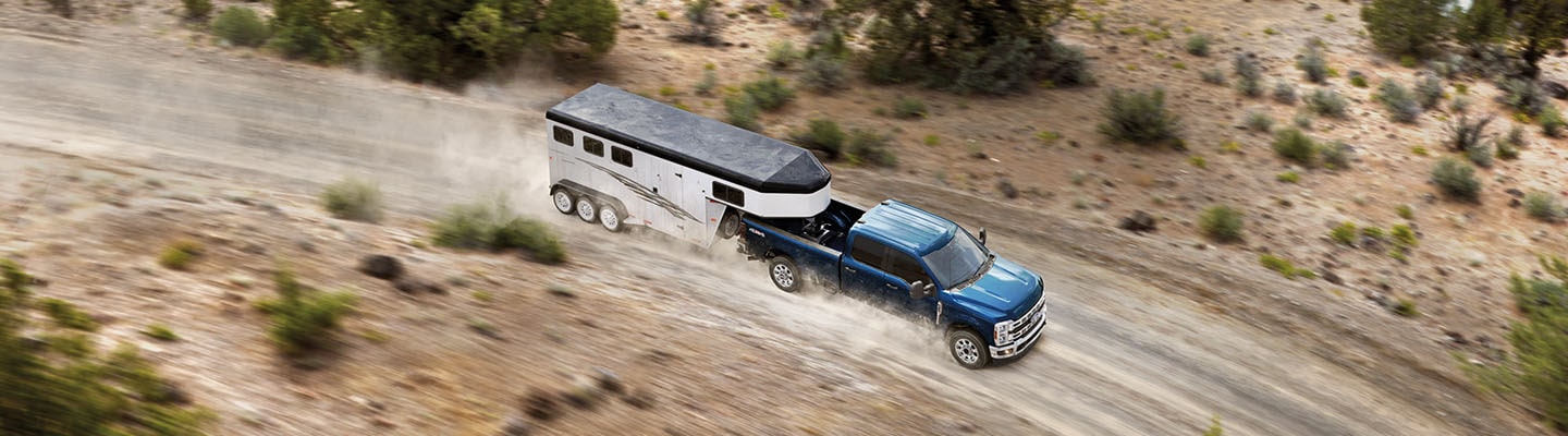 La nueva Pickup Ford Super Duty F250 2024, equipa 6 Bolsas de Aire Frontales y Laterales