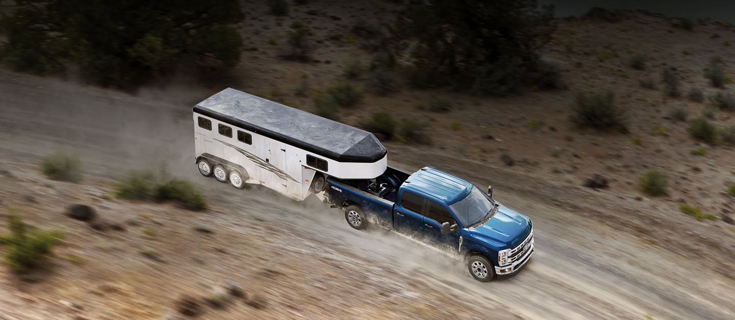 Ford Super Duty F250 2024, Camioneta que equipa Copilot360 el Conjunto de Asistencias de Seguridad