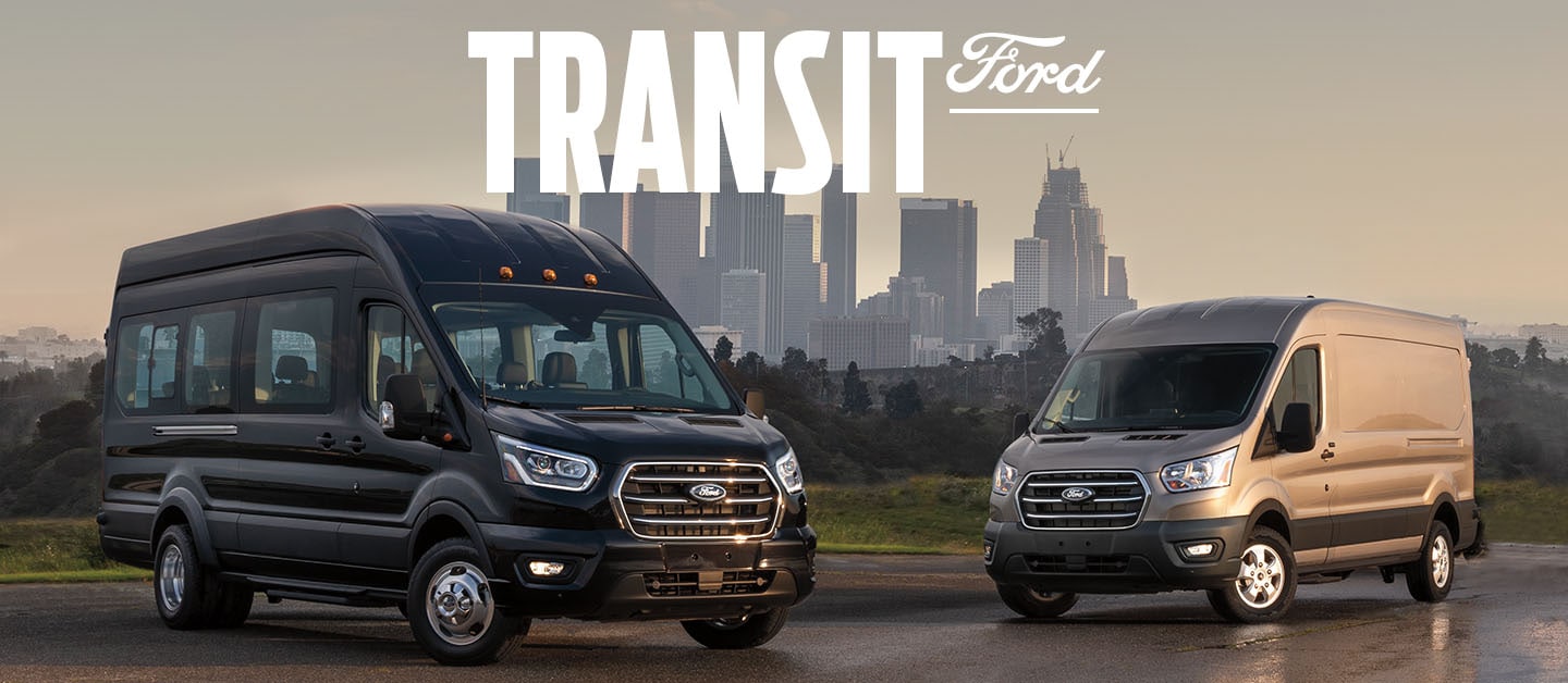 Conoce los Vehículos de Trabajo Ford Transit, tus aliados en la Jornada Laboral. ¡Descúbrelos!