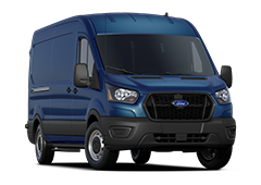Conoce Ford Transit Van 2022, el Vehículo Comercial de Gran Espacio Interior y Volumen de Carga