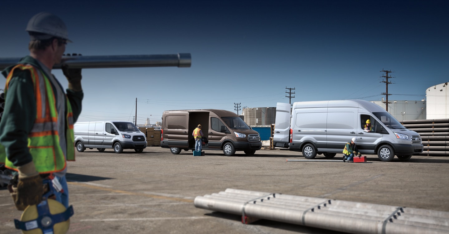 There’s a Size For Every Job.