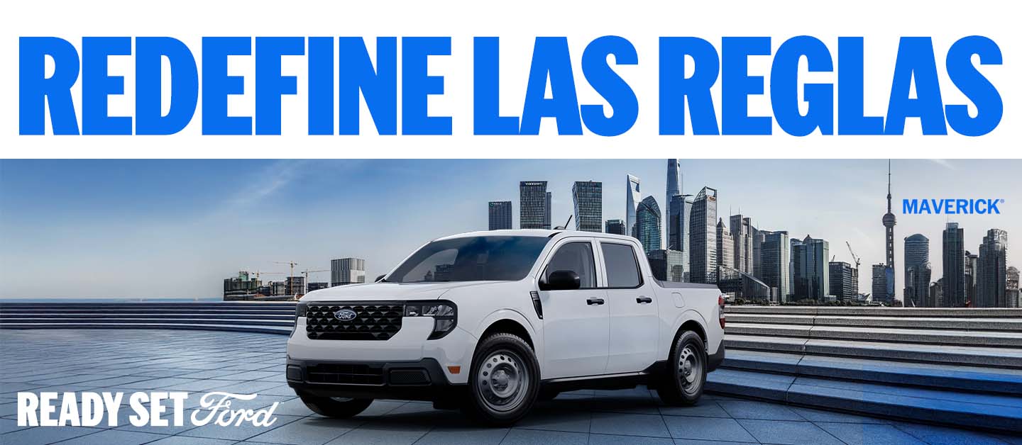 Conoce Ford Maverick 2026 en Puerto Rico: Rendimiento, Tecnología, Diseño y Seguridad