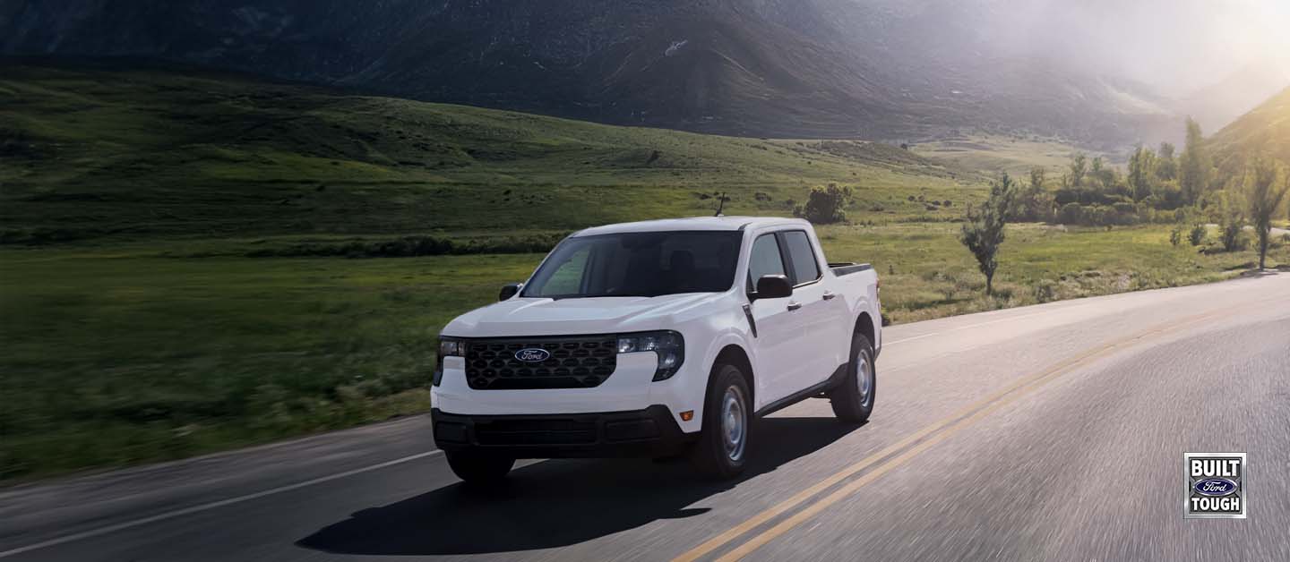 Conoce el precio, facilidades de pago y maneja una Ford Maverick en Puerto Rico