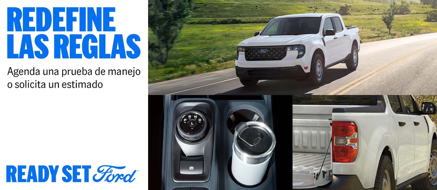 Conoce precio, facilidades de pago y prueba de manejo para Ford maverick 2026 en Puerto Rico