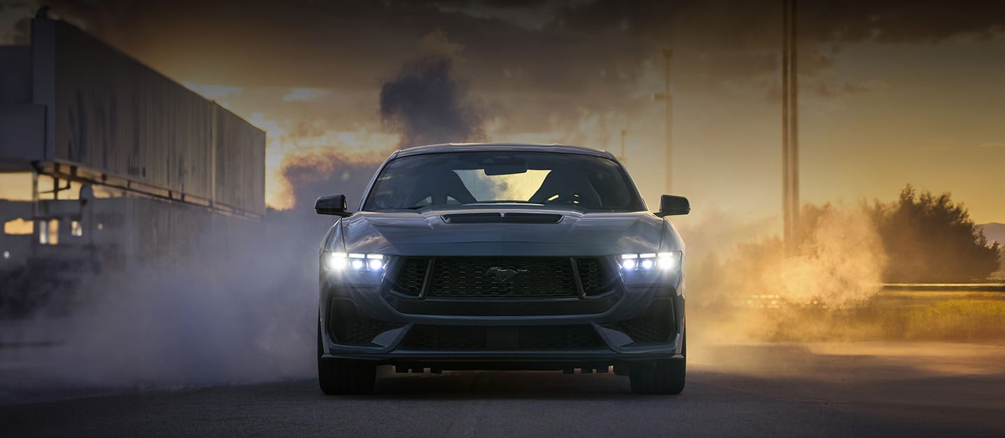 Nuevo Ford Mustang 2025 el Auto Deportivo en sus versiones GT, GT Premium y Dark Horse