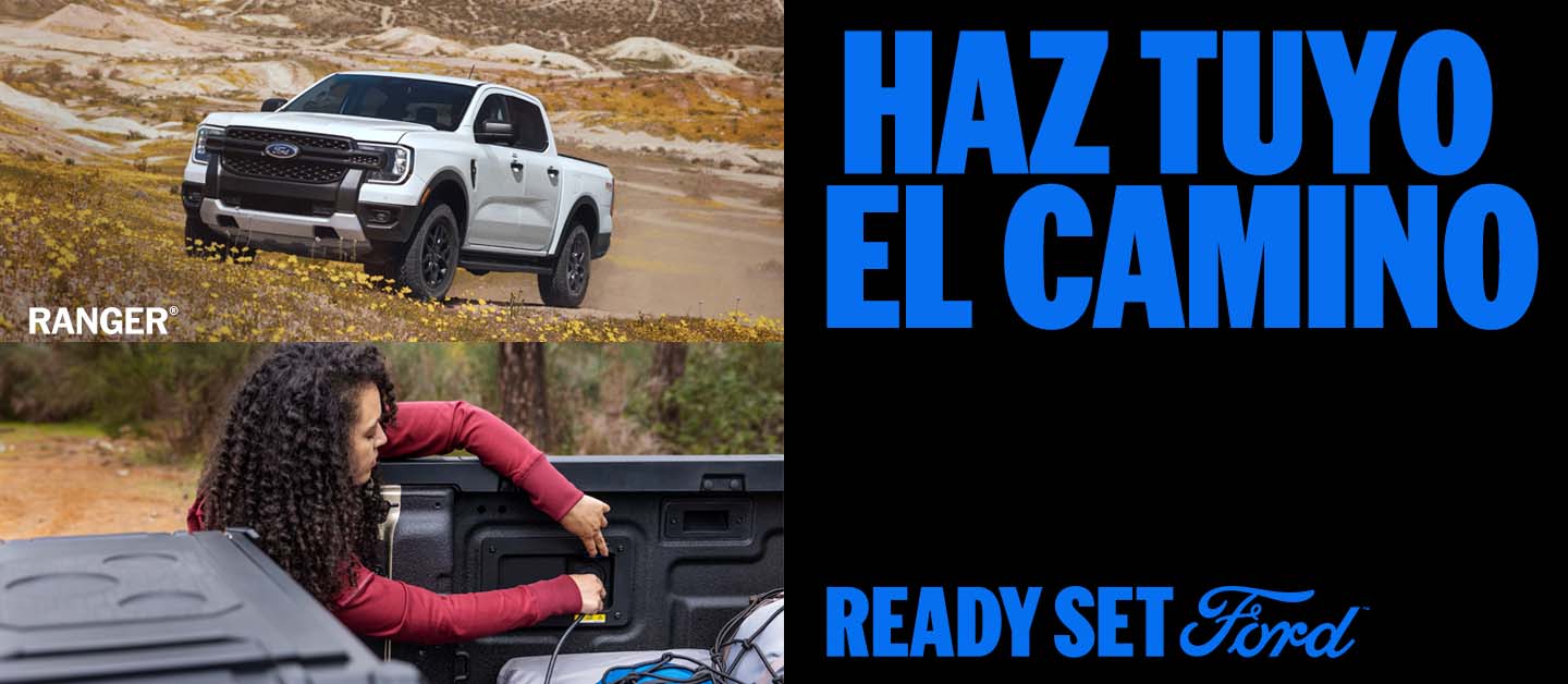 Conoce el precio, facilidades de pago y prueba de manejo para Ford Ranger 2026 en Puerto Rico