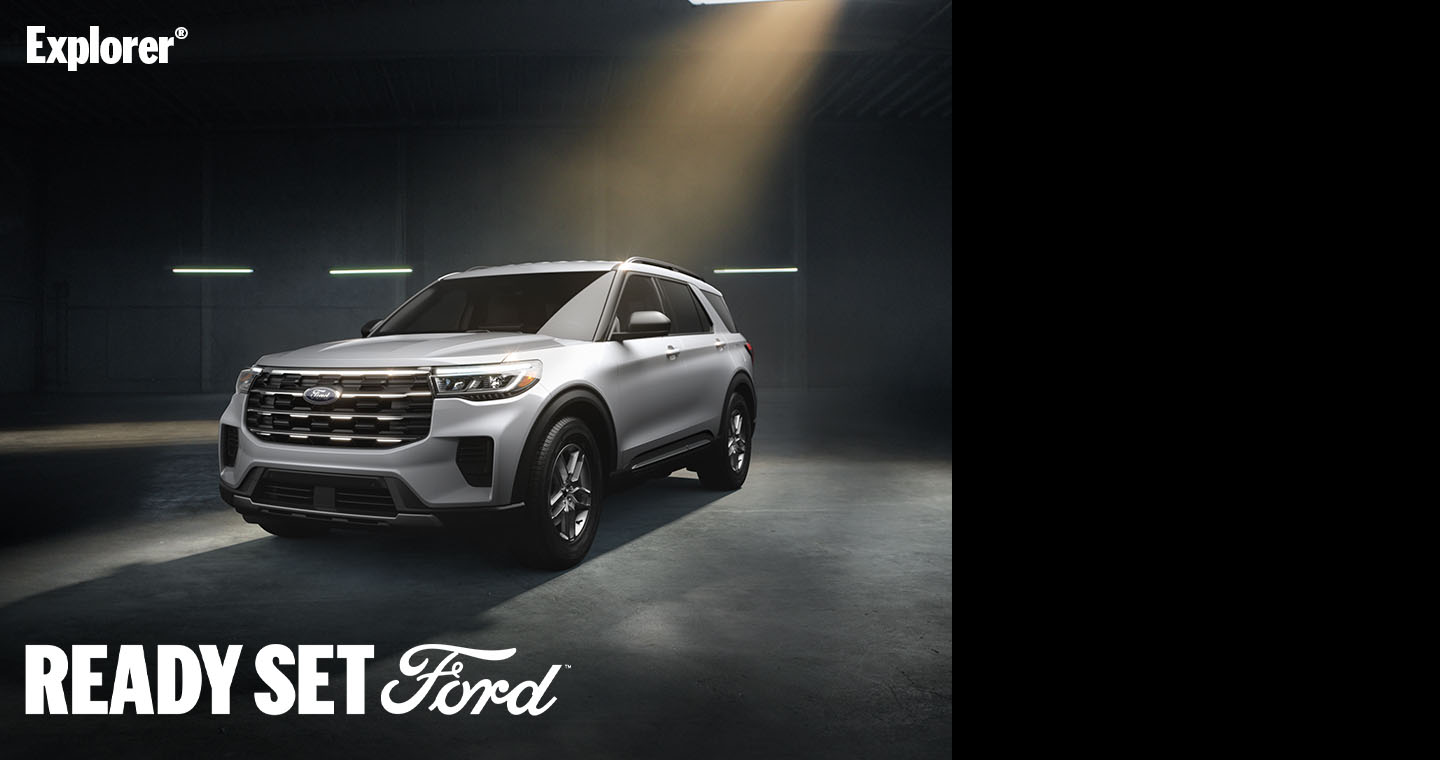 Descubre la Potencia y la Tecnología de la Asombrosa Camioneta SUV Ford Explorer 2025