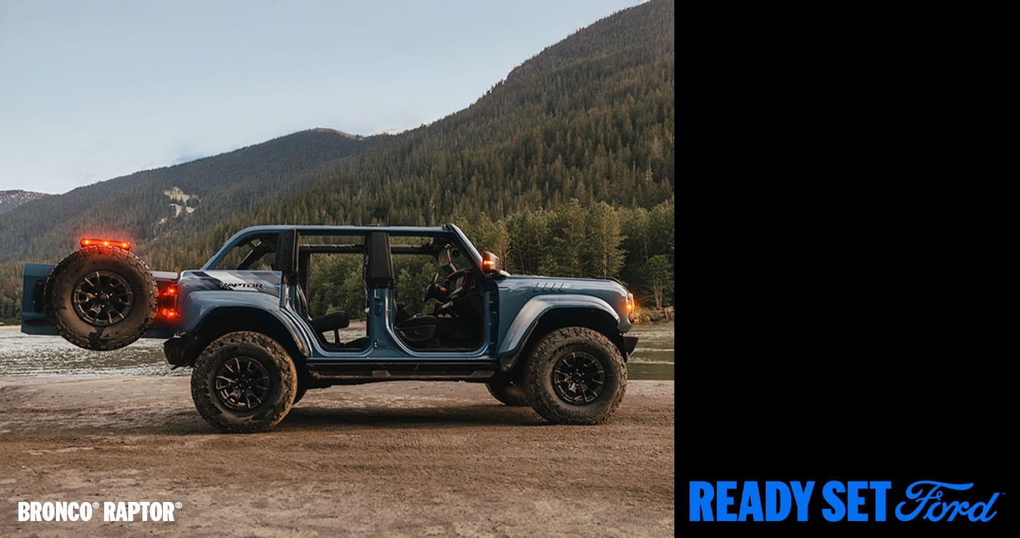 Conoce equipamiento y características de Ford Bronco Raptor 2025 en Puerto Rico