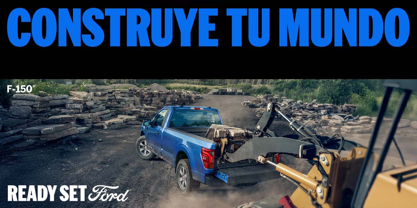 Ford F-150, pickup de trabajo con gran potencia y capacidad de carga. A la venta en Puerto Rico