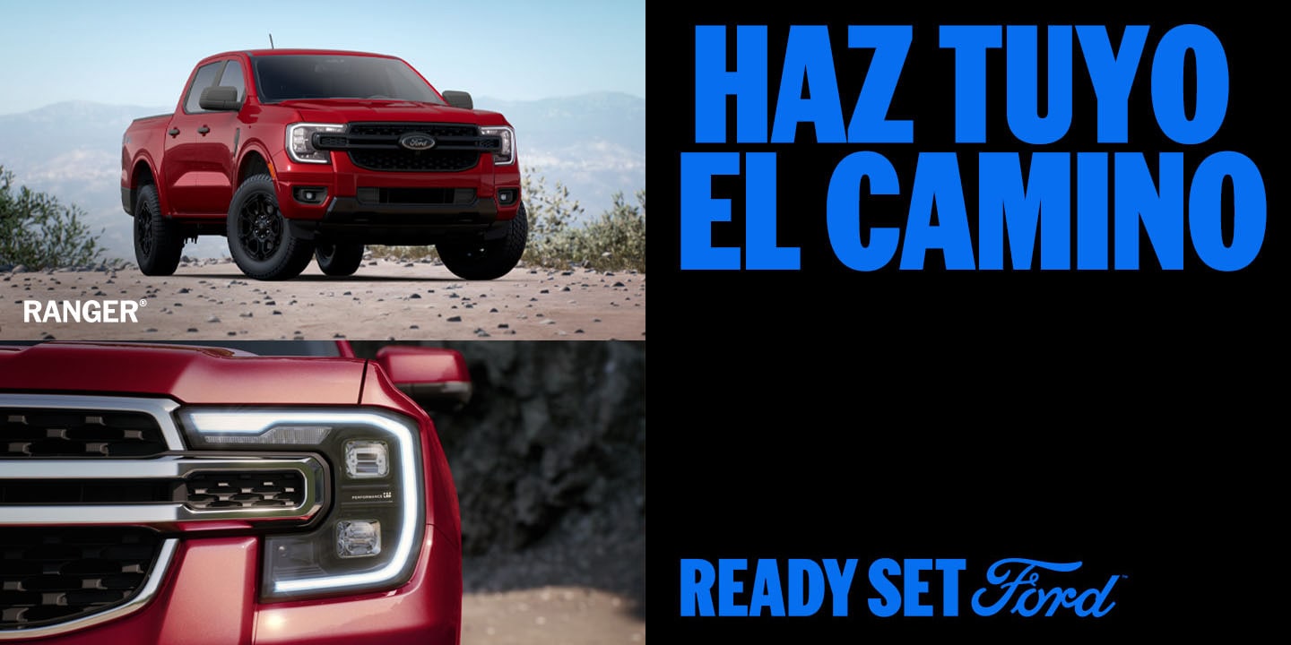 Ford Ranger 2026, pickup de gran desempeño para offroad o trabajo. A la venta en Puerto Rico