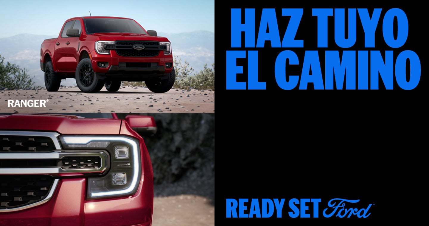 Ford Ranger 2026, pickup de gran desempeño para offroad o trabajo. A la venta en Puerto Rico