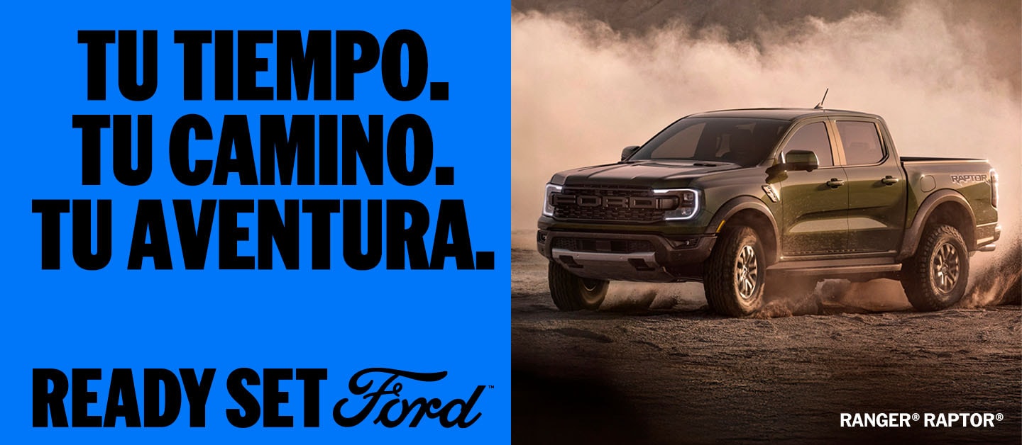 Opciones de Compra en línea para Autos, SUVs, Camiones y Vehículos Comerciales Ford en Puerto Rico