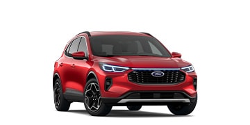 Ford Escape, SUV ideal para conducción ágil y dinámica en ciudad y carretera