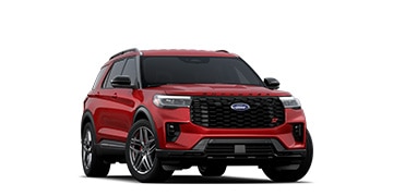 Ford Explorer, guagua de gran potencia y desempeño para ciudad y carretera