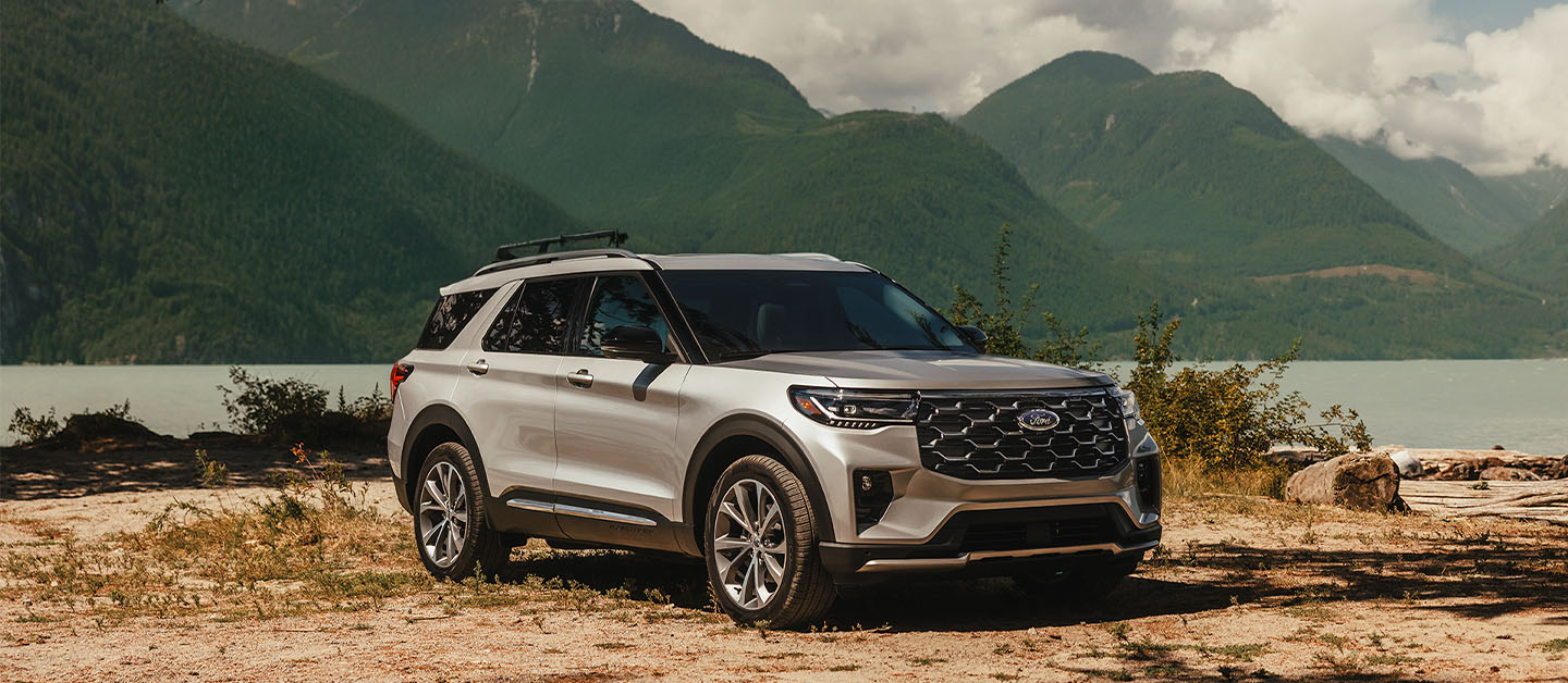 Conoce equipamiento y características de SUVs y Crossovers Ford, en Puerto Rico