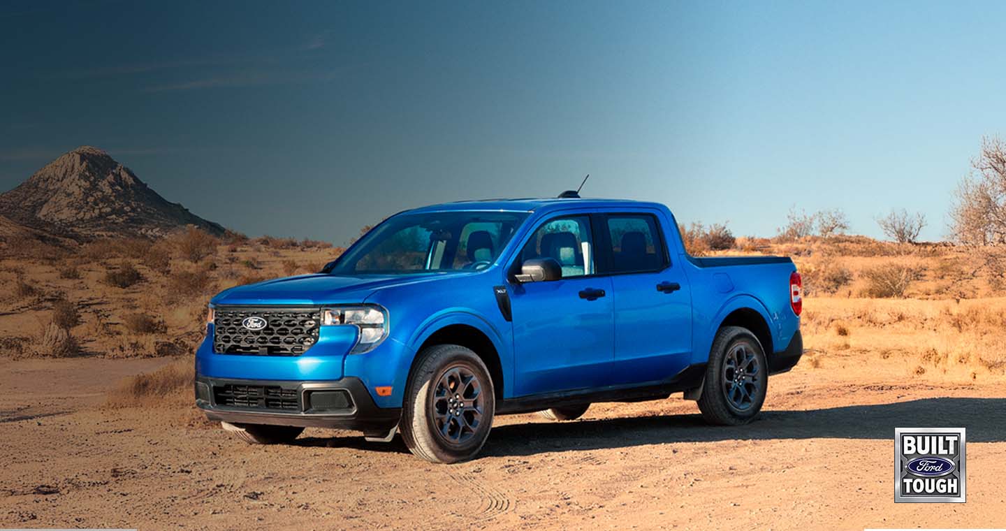 Equipamiento y características de pickup ligera, Ford Maverick 2025, disponible en Puerto Rico