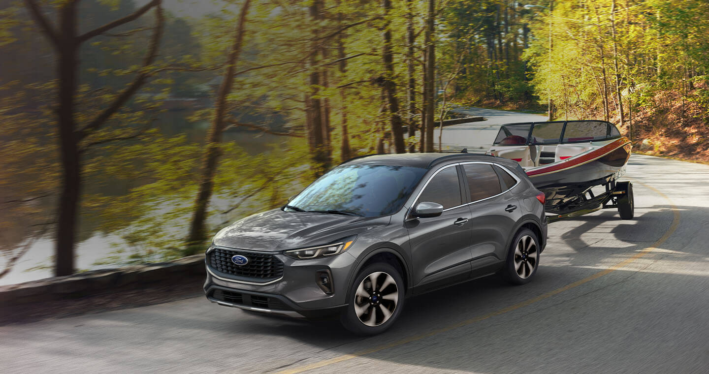Ford Escape Plug-In Hybrid