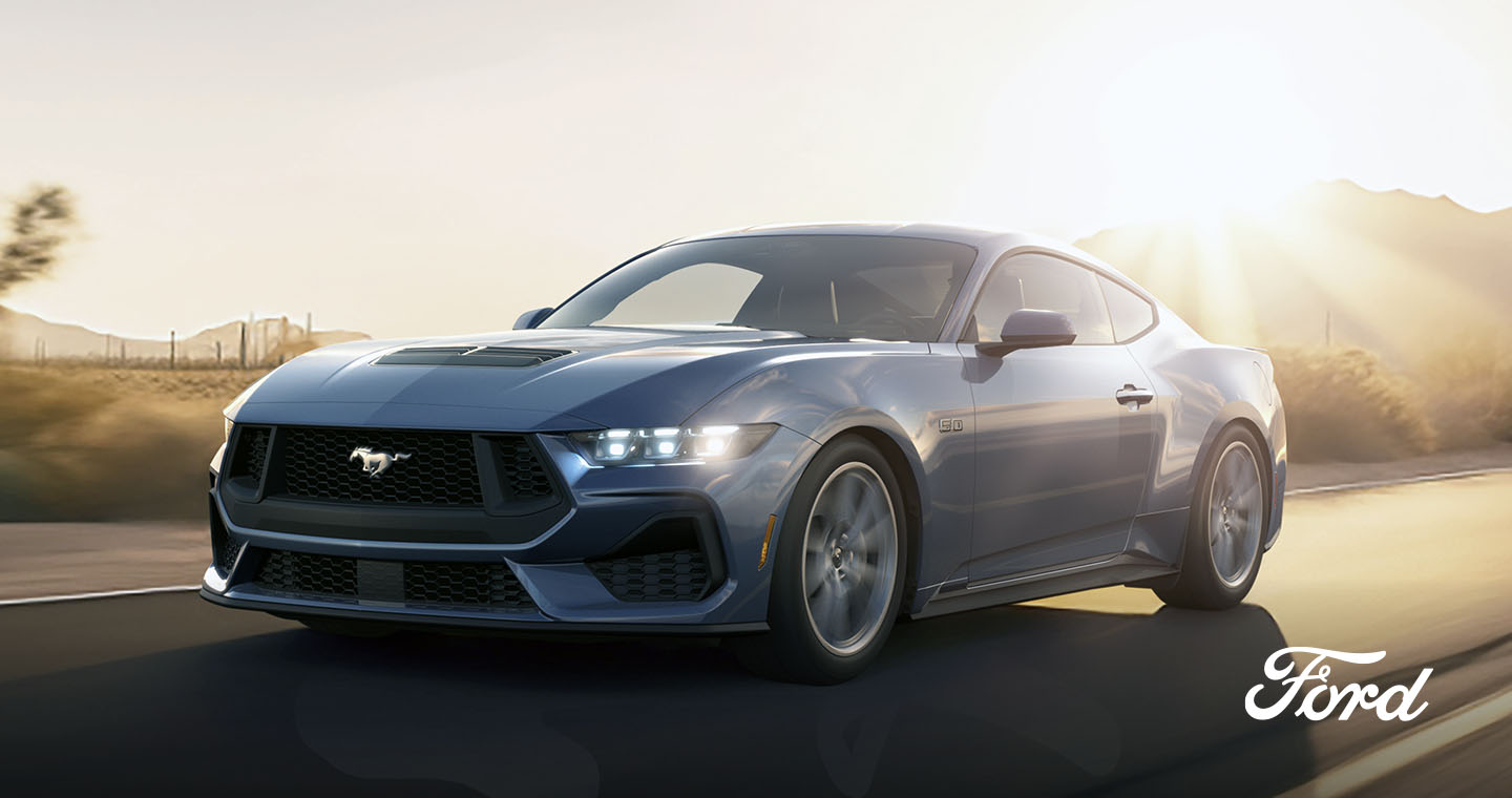Conoce el Nuevo Ford Mustang 2024, el Auto Deportivo que lleva Adrenalina para tus Sentidos